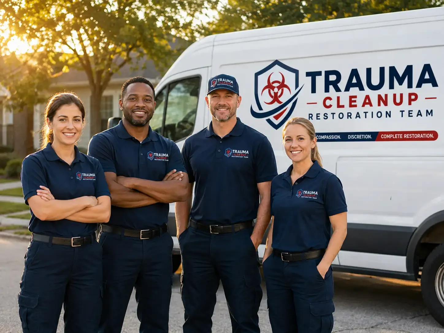 Trauma Cleanup company in Waipio, HI
